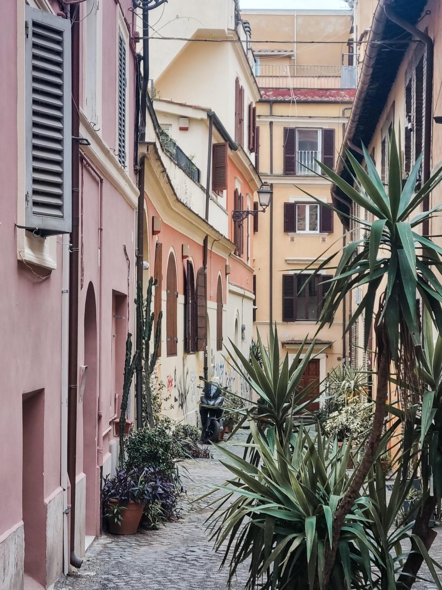 Colosseum Luxury Suite Rome Exterior photo