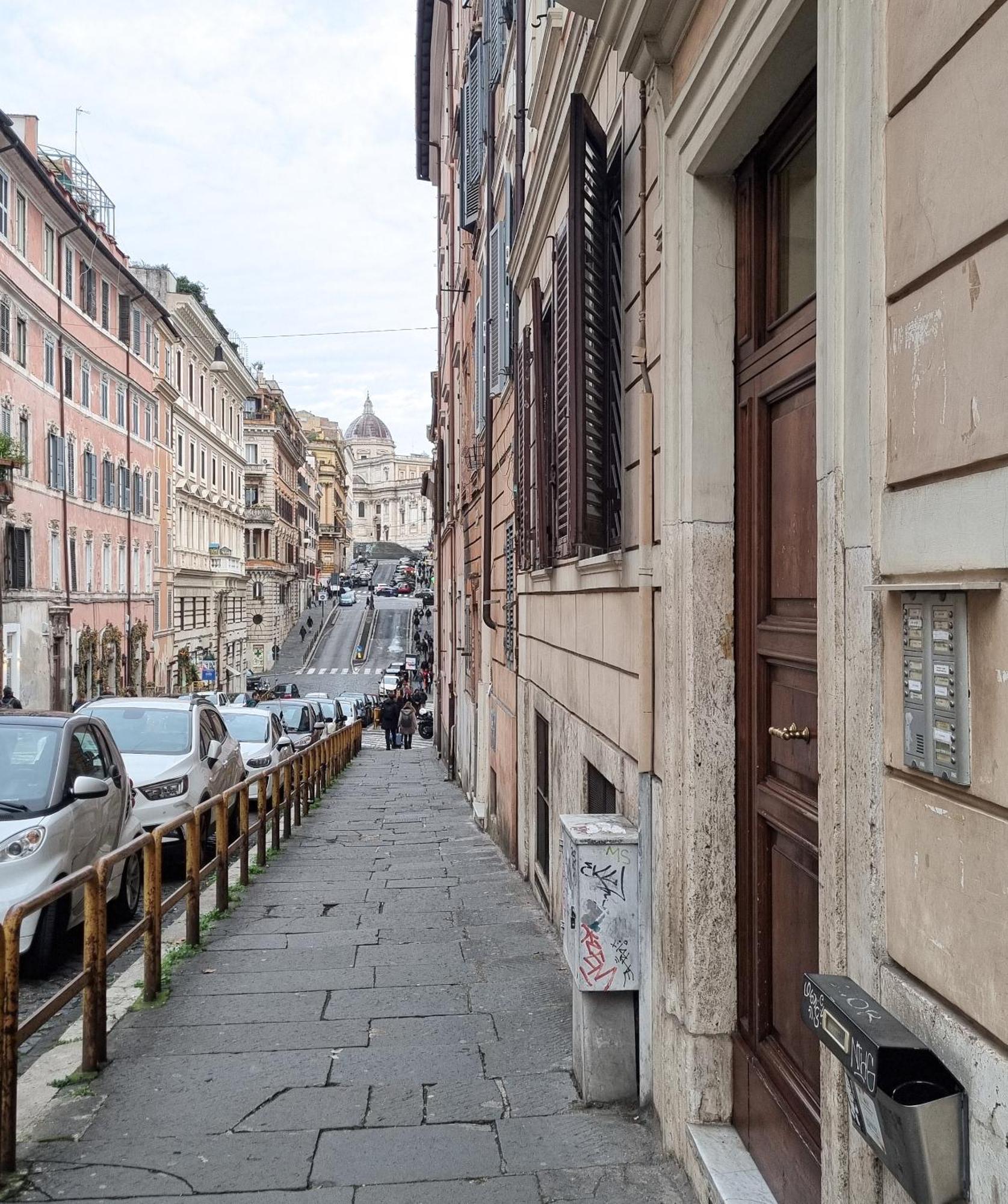 Colosseum Luxury Suite Rome Exterior photo