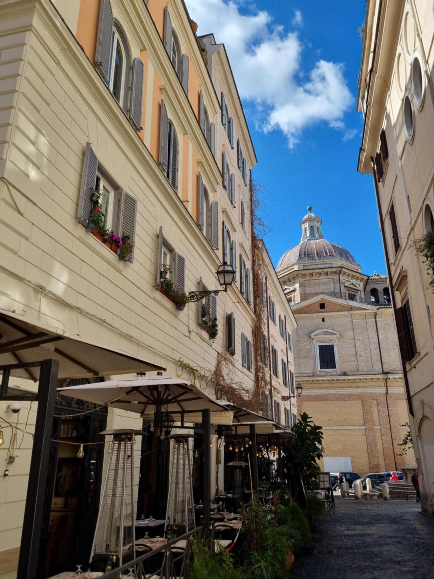 Colosseum Luxury Suite Rome Exterior photo