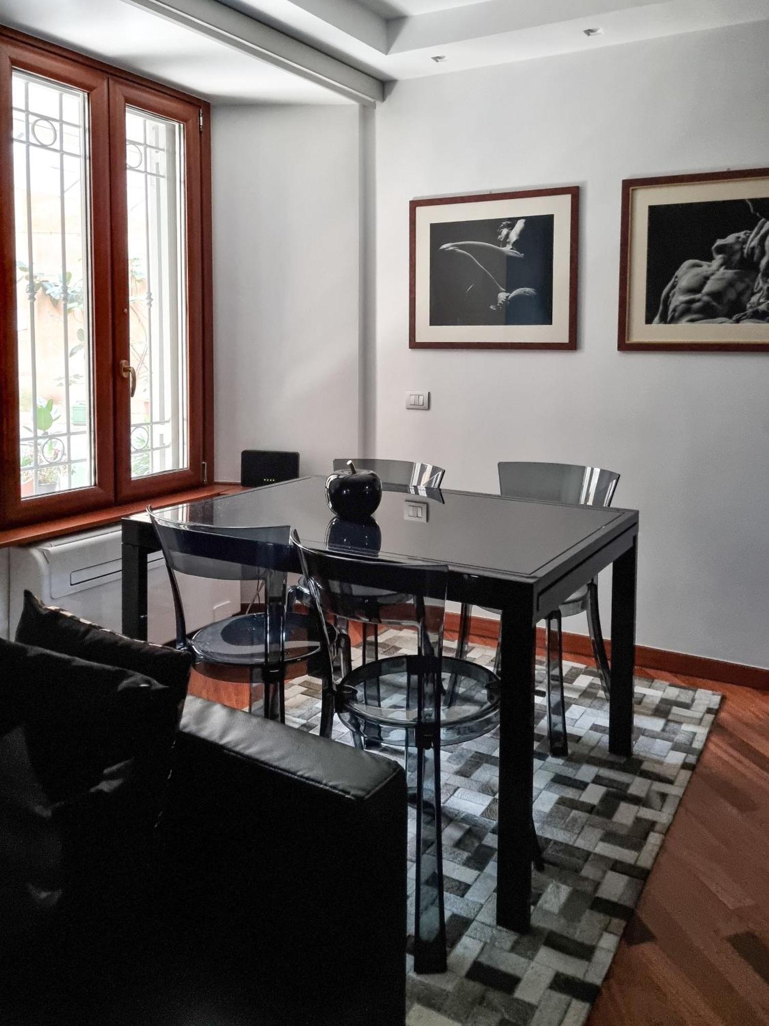 Colosseum Luxury Suite Rome Exterior photo