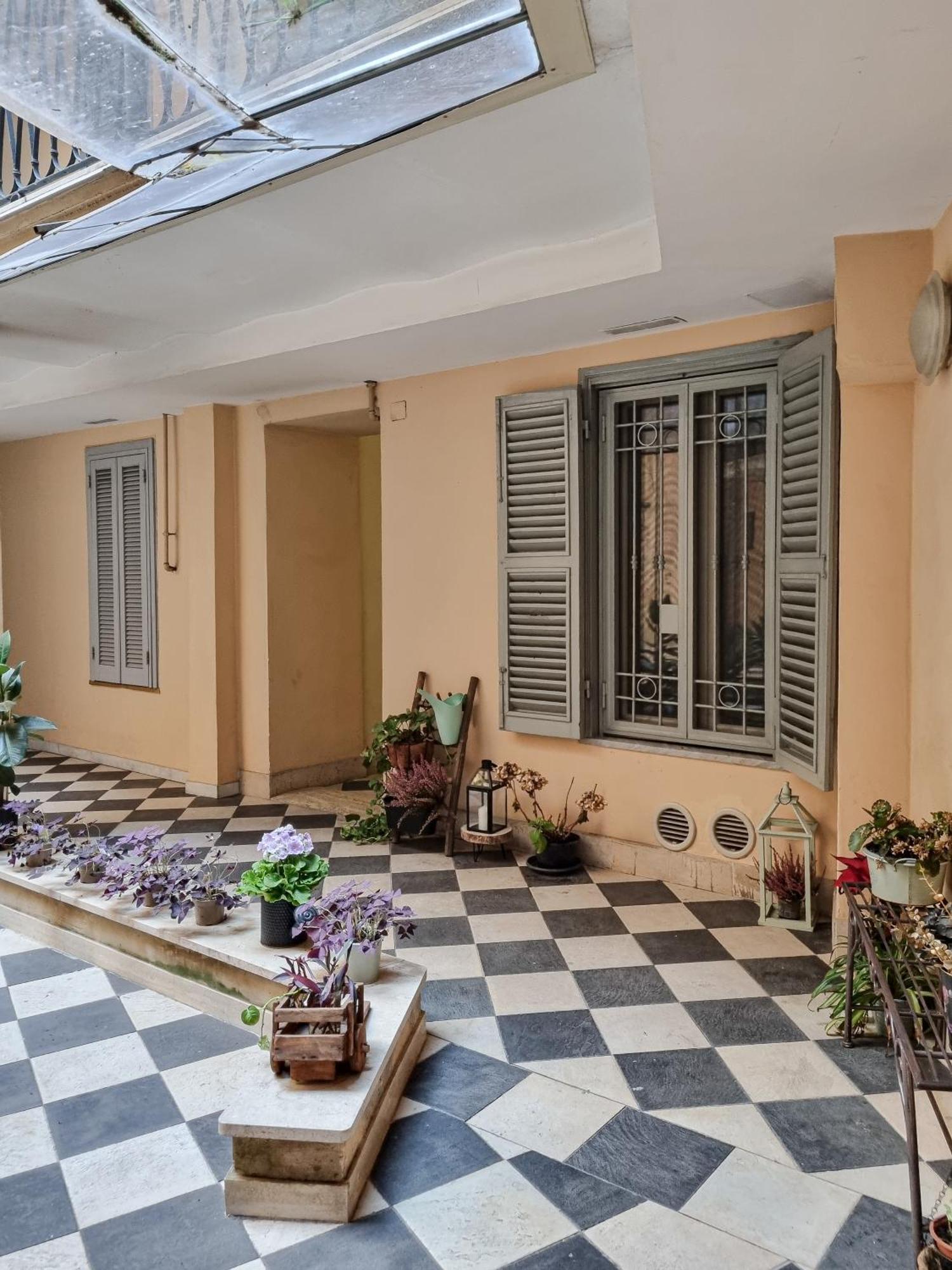 Colosseum Luxury Suite Rome Exterior photo