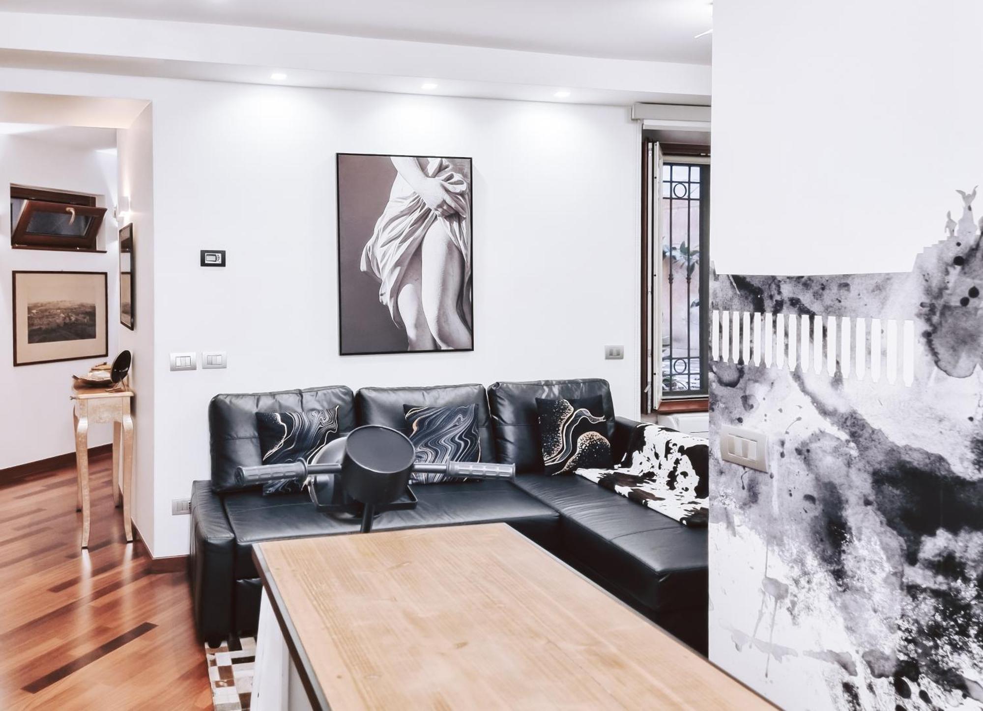 Colosseum Luxury Suite Rome Exterior photo