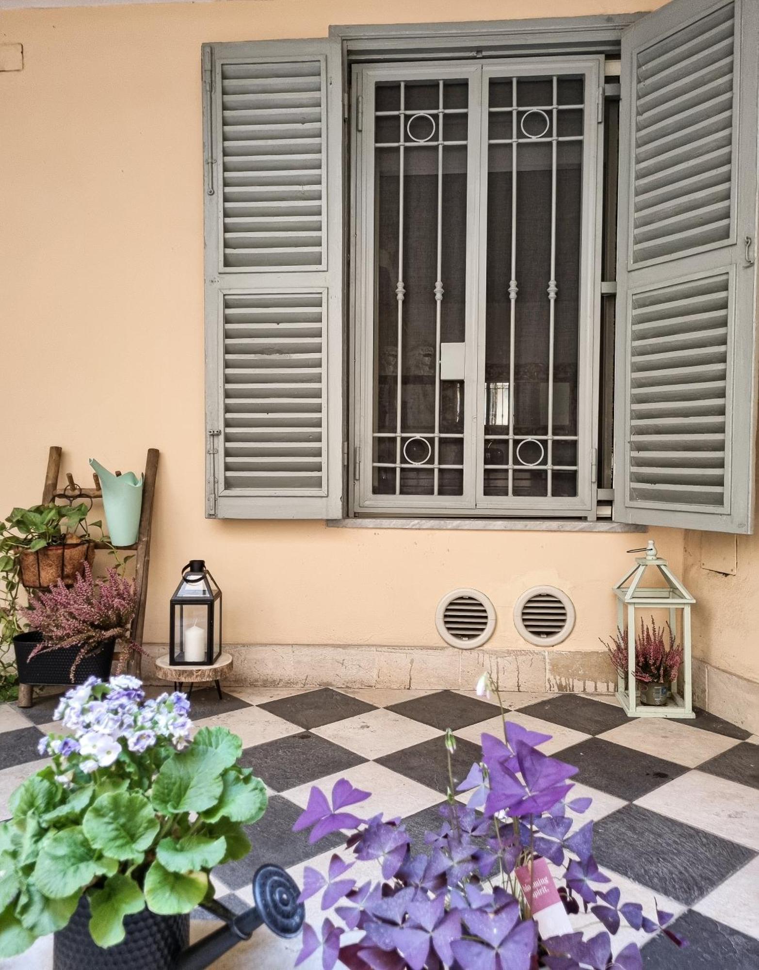 Colosseum Luxury Suite Rome Exterior photo