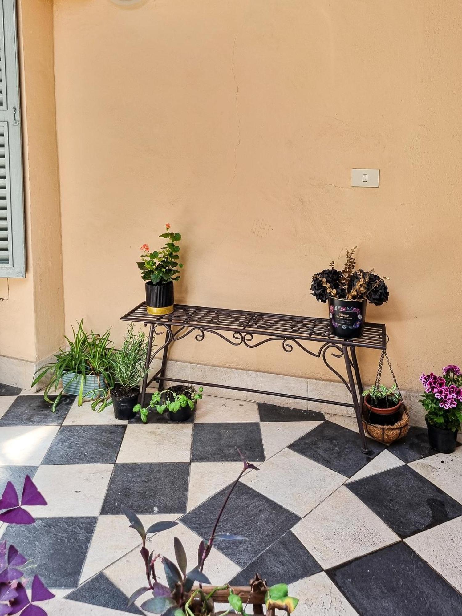 Colosseum Luxury Suite Rome Exterior photo