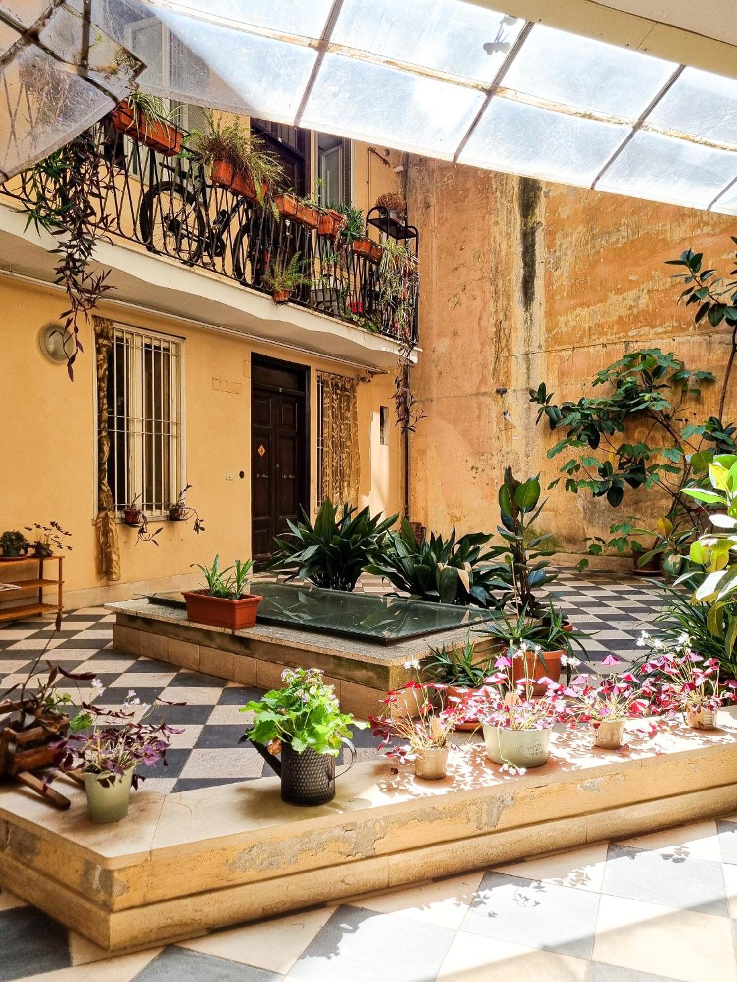 Colosseum Luxury Suite Rome Exterior photo