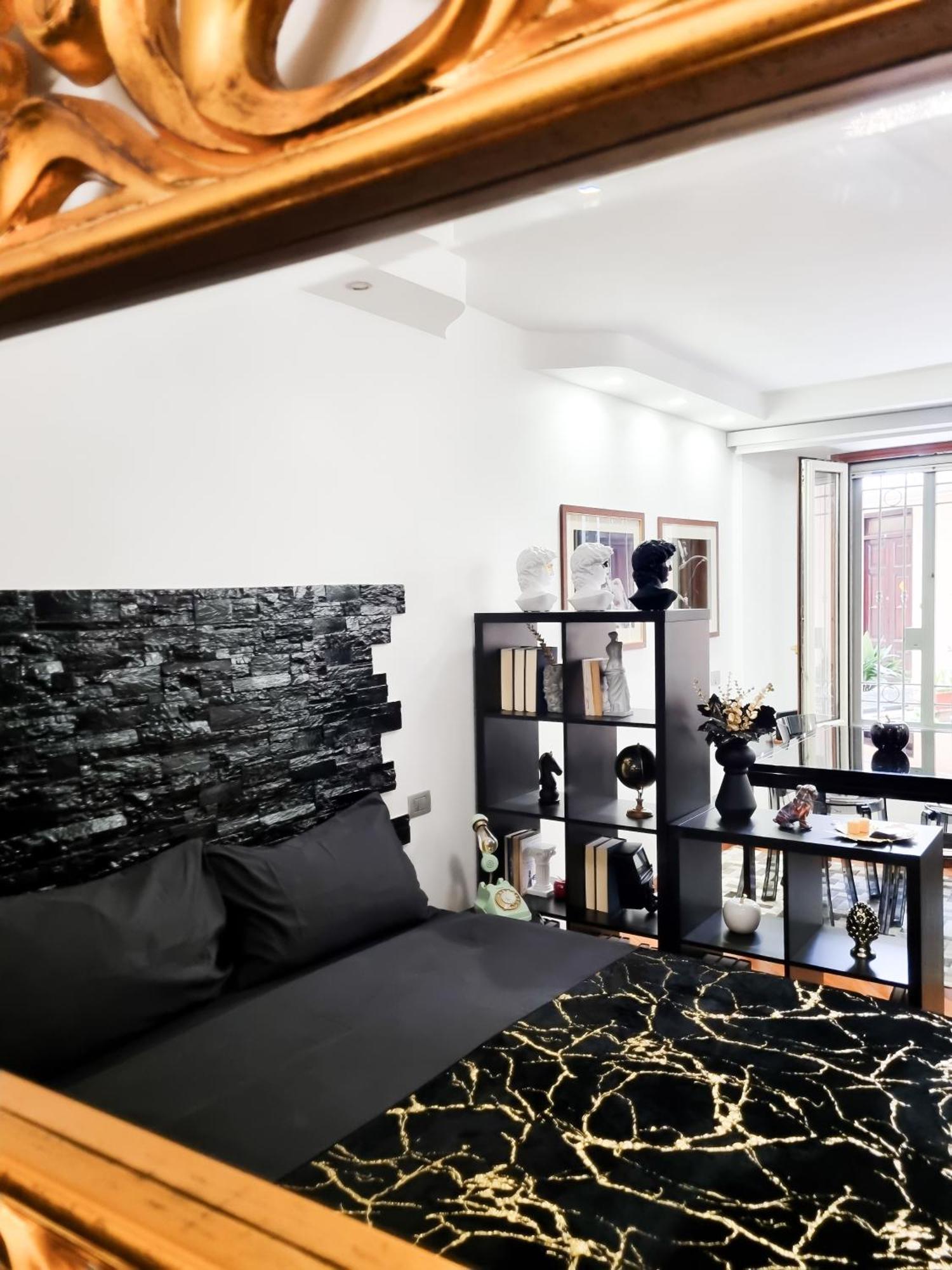 Colosseum Luxury Suite Rome Exterior photo