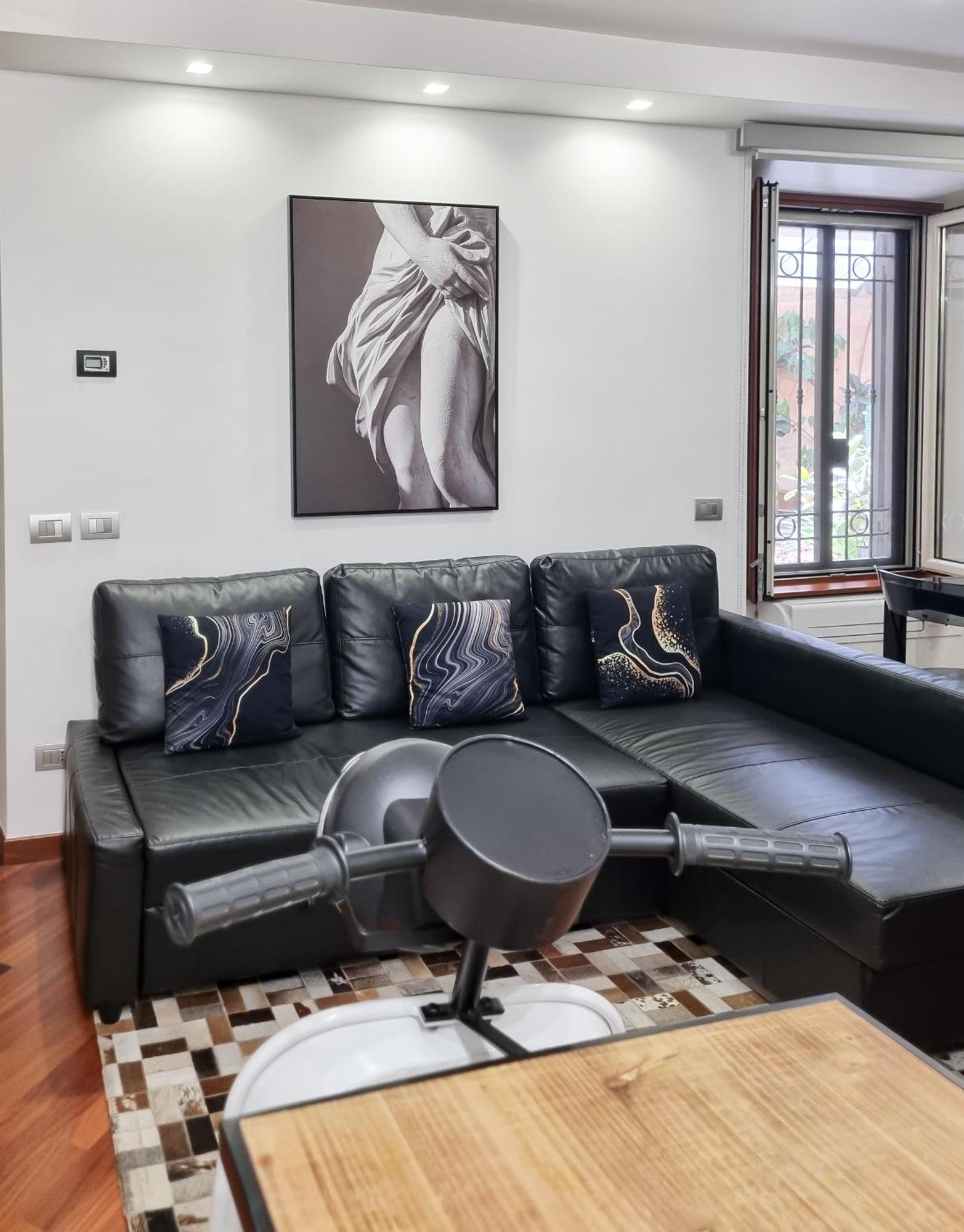 Colosseum Luxury Suite Rome Exterior photo