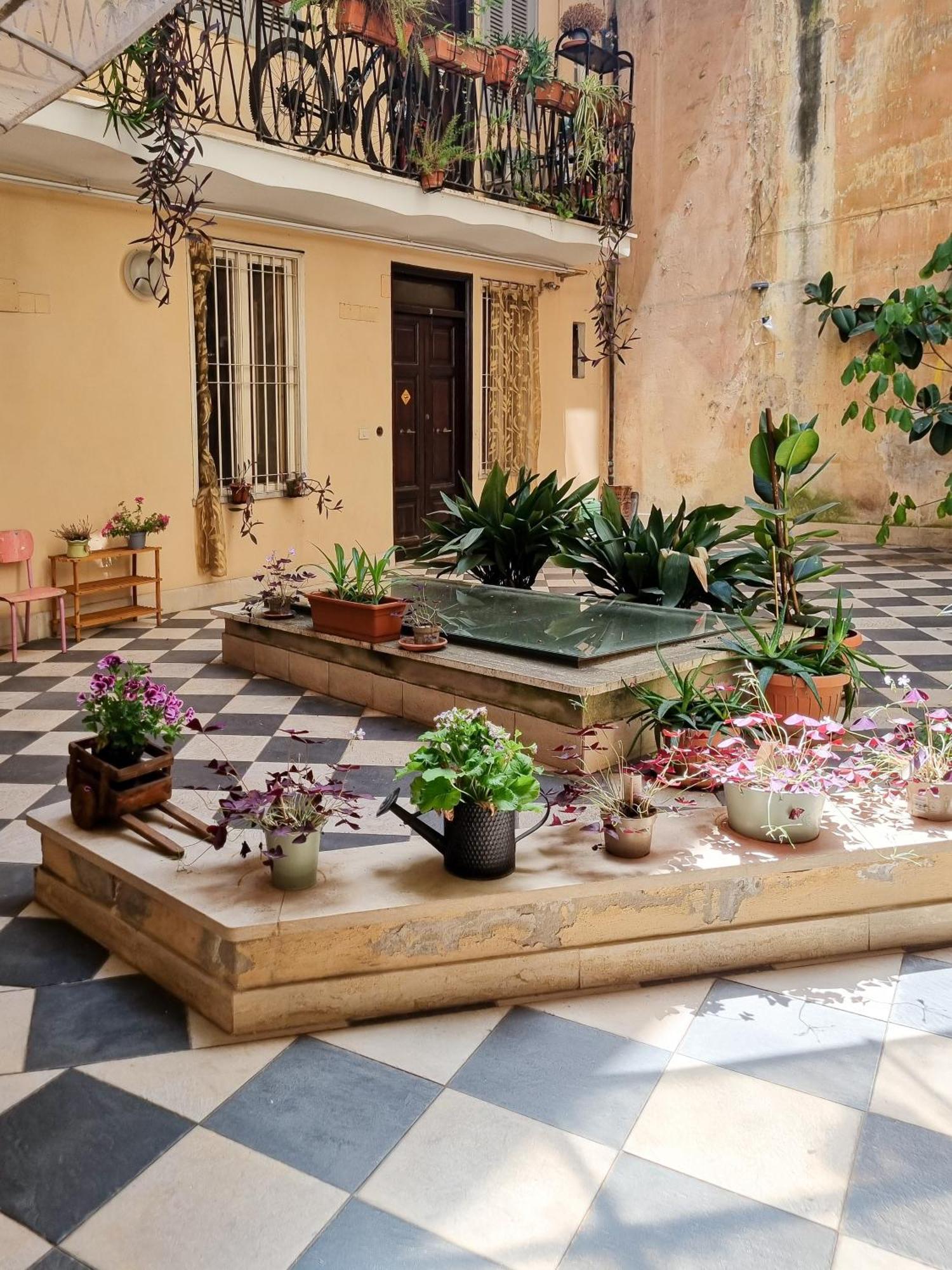 Colosseum Luxury Suite Rome Exterior photo